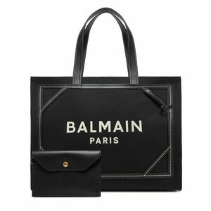 Táska Balmain DN1FF810TPAC Fekete kép