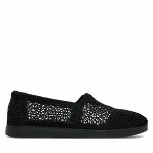 Balerina Toms Alpargata Plus 10021549 Fekete kép