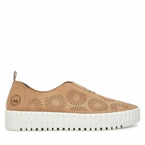 Félcipő Rieker M8352-60 Bézs kép