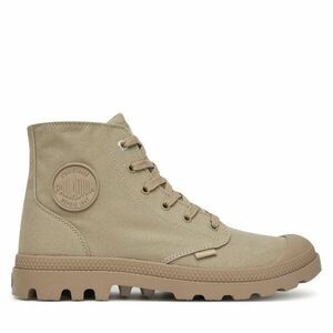 Bakancs Palladium Mono Chrome 73089-272-M Zöld kép