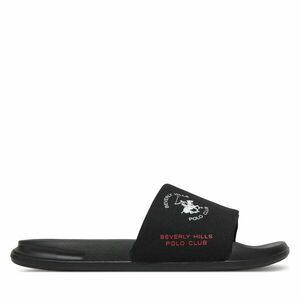 Papucs Beverly Hills Polo Club M-835112 Fekete kép