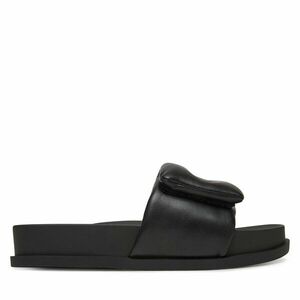 Papucs Armani Exchange XDP061 XV926 00002 Fekete kép