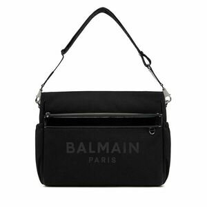 Pelenkázó táska Balmain BV0598-Z0042 Fekete kép