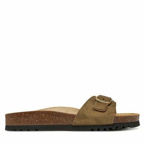 Papucs Scholl Estelle F32156 Khaki kép