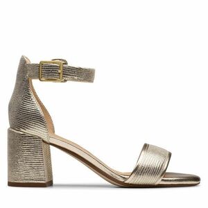 Szandál Clarks Ezoria Mae 26181296 Arany kép