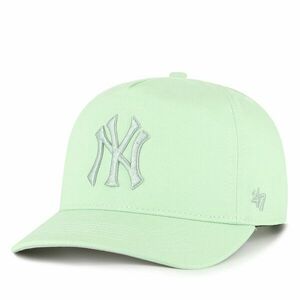 Baseball sapka 47 Brand MLB New York Yankees B-FHTCH17GWP Zöld kép