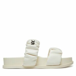 Papucs Armani Exchange XDP062 XV926 00894 Ekru kép