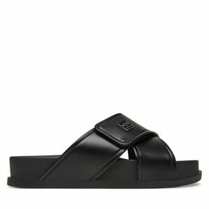 Papucs Armani Exchange XDP063 XV927 00002 Fekete kép