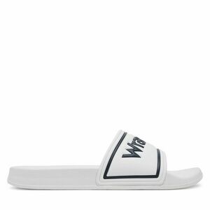 Papucs Wrangler Avwewll Silder Men Low 20251042 Fehér kép