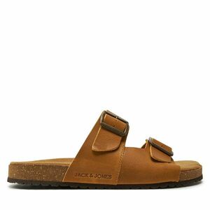 Papucs Jack&Jones Louis 12231423 Barna kép