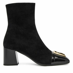 Bokacsizma Balmain DN1TE036LCSV Fekete kép