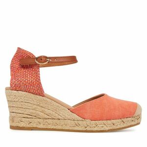 Espadrilles Genuins Carina Canvas G106387 Narancssárga kép