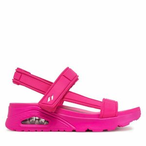 Szandál Skechers Uno-Fun Stand 119814/HTPK Rózsaszín kép
