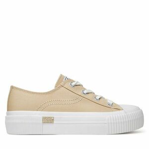 Tornacipő Lee Isla C Women Low 50251001.33F Bézs kép
