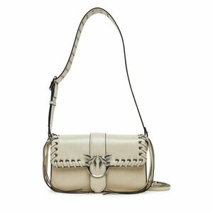 Táska PINKO Love One Classic Slouchy Fl PE 25 PLTT 104524 A28D Bézs kép