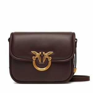 Táska PINKO Love Box Bag Fl Mini PE 25 PLTT 104297 A26L Lila kép