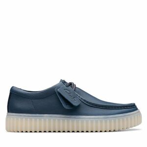 Félcipő Clarks Torhill Lo 26176216 Sötétkék kép