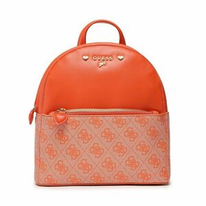 Hátizsák Guess Backpack J3GZ14 WFHF0 Narancssárga kép