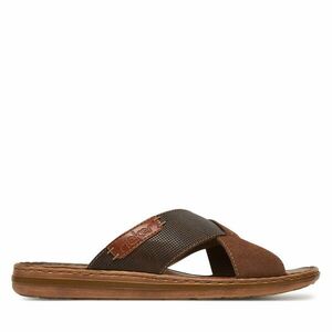 Papucs Rieker 21063-20 Barna kép