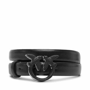 Női öv PINKO Love Berry H2 Belt 20251 PLT1 100143 Y5B4 Fekete kép