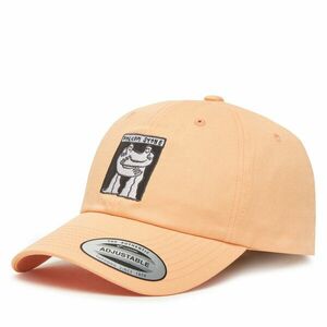 Baseball sapka Volcom Stone Bloom E5512501 Narancssárga kép