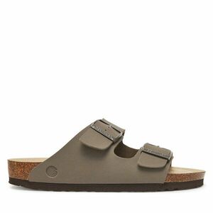 Papucs Genuins Hawaii Vegan G104361 Barna kép