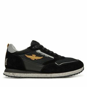 Sportcipők Aeronautica Militare 251SC288CT3545 Fekete kép