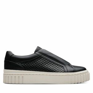 Sportcipők Clarks Mayhill Bay 26181205 Fekete kép