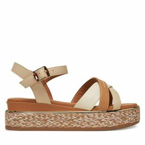 Espadrilles Tommy Hilfiger T3A2-33790-0371 S Bézs kép