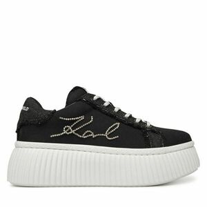 Sportcipők KARL LAGERFELD KL42372S Fekete kép