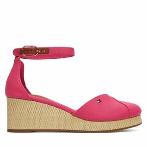 Espadrilles Tommy Hilfiger FW0FW08657 Rózsaszín kép