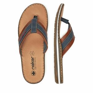 Flip-flops Rieker 21072-14 Sötétkék kép