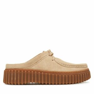 Papucs Clarks Torhill Mule 26181197 Ekru kép