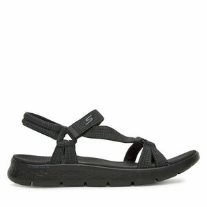 Szandál Skechers Go Walk Flex Sandal-Sublime 141451/BBK Fekete kép