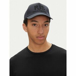 Baseball sapka Parajumpers Quanah 25SMPABCHA20 Sötétkék kép
