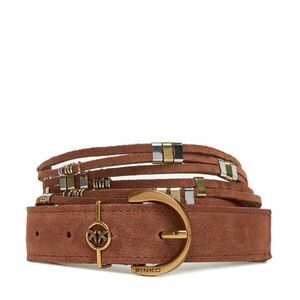 Női öv PINKO Promethea H3 20251 PLT01 104803 A2GK Barna kép