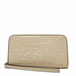 Nagy női pénztárca Armani Exchange 948451 CC793 U1092 Bézs kép