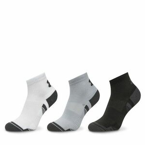 3 pár uniszex hosszú szárú zokni Under Armour Performance Tech 1379510 Színes kép