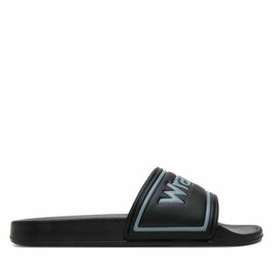 Papucs Wrangler Avwewll Silder Men Low 20251042 Fekete kép