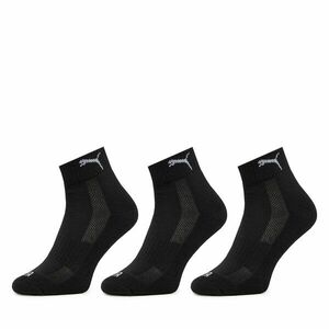 3 pár unisex bokazokni Puma 938581 01 Fekete kép