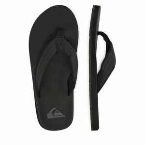 Flip-flops Quiksilver 808416 Fekete kép