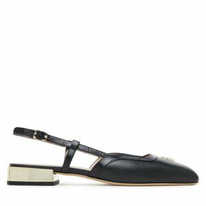Szandál Aigner Fashion Saskia 18A 1251090 Fekete kép