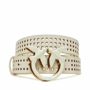 Női öv PINKO Love Berry H3 Belt 20251 PLT01 100125 A11W Fehér kép