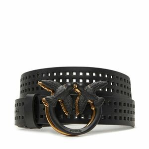 Női öv PINKO Love Berry H3 Belt PE 25 PLT01 100125 A11W Fekete kép