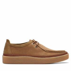 Mokaszin Clarks Clarkwood Moc 26176870 Barna kép