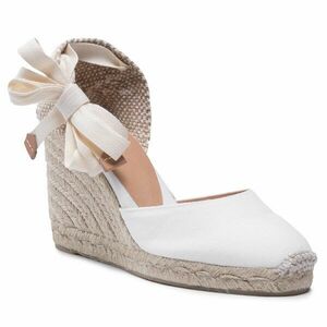 Espadrilles Castañer Carina/8/001 020962-200 Fehér kép