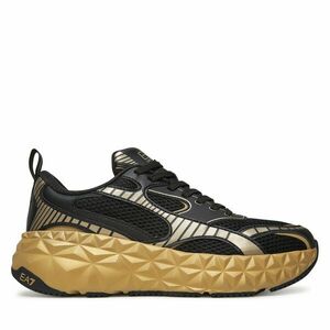 Sportcipők EA7 Emporio Armani X8X238 XK431 M700 Fekete kép