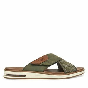 Papucs Rieker 29083-52 Khaki kép