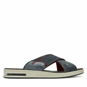 Papucs Rieker 29086-15 Sötétkék kép