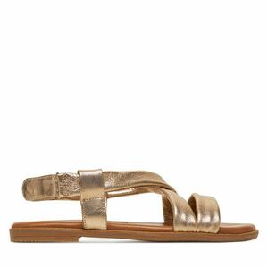 Szandál Tamaris 1-28109-44 Arany kép